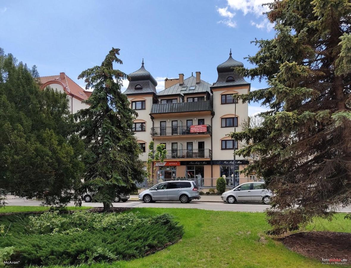 Sloneczny Apartament Przy Promenadzie Swinoujscie Exterior photo