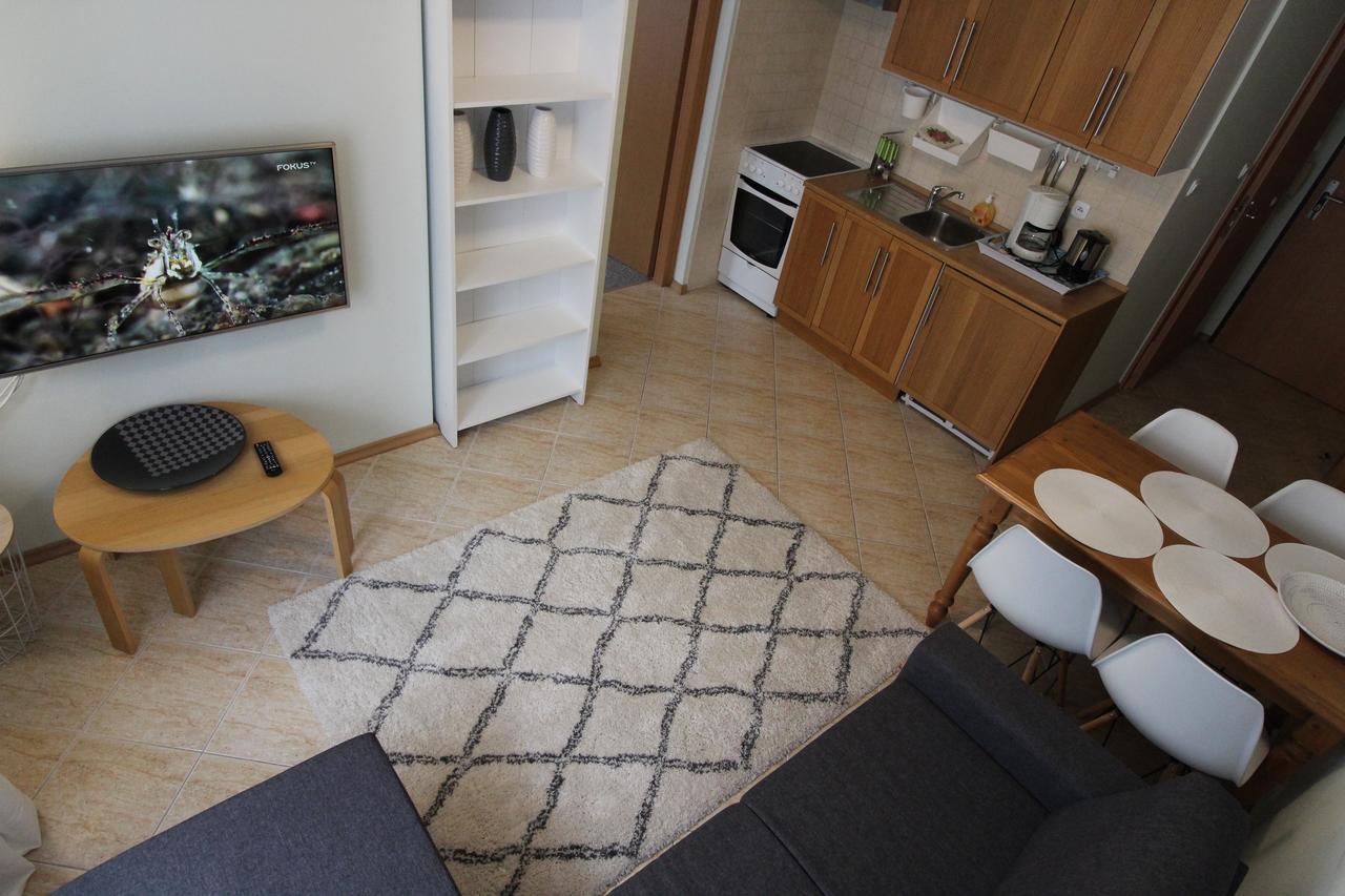 Sloneczny Apartament Przy Promenadzie Swinoujscie Exterior photo