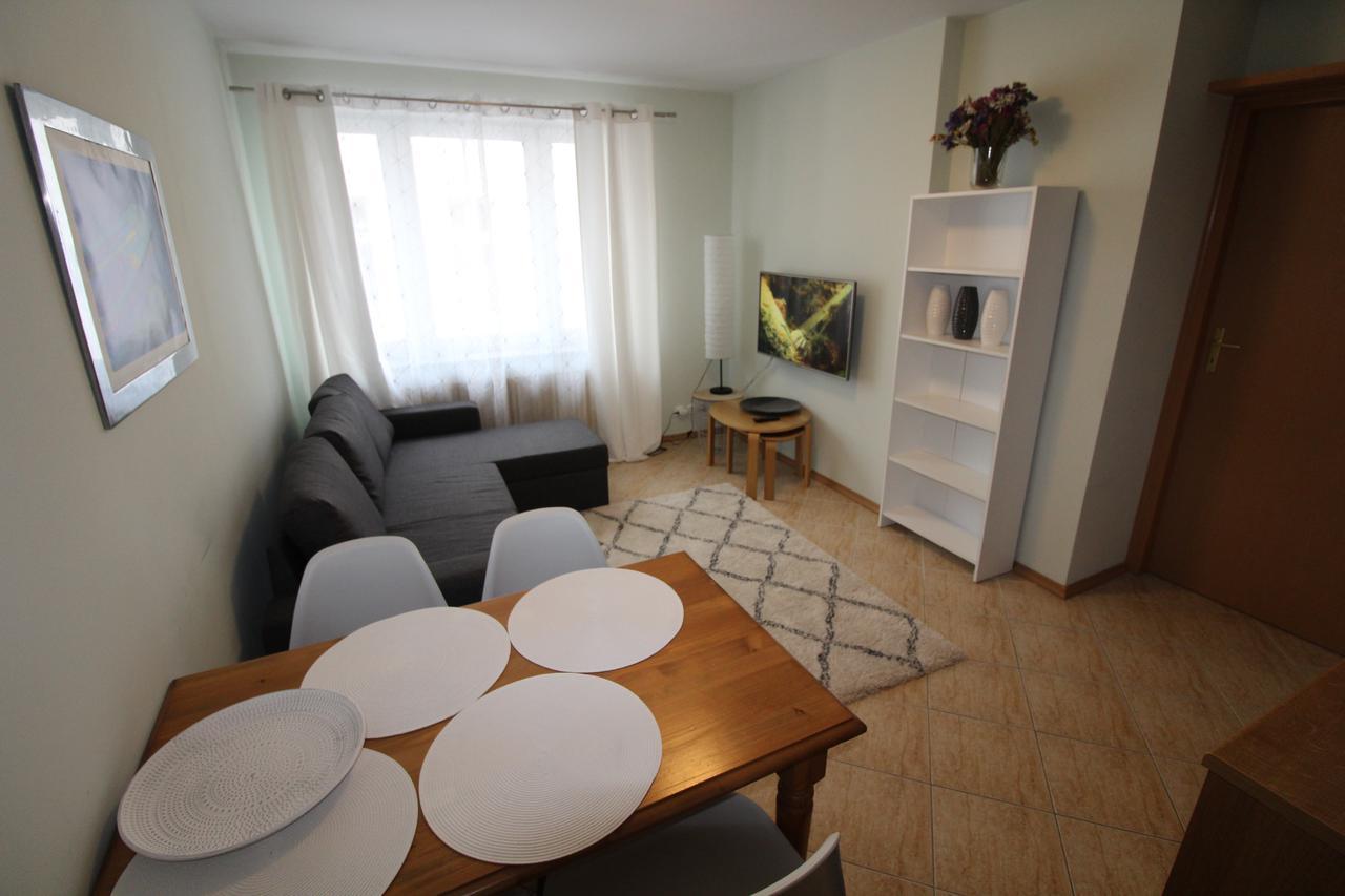 Sloneczny Apartament Przy Promenadzie Swinoujscie Exterior photo