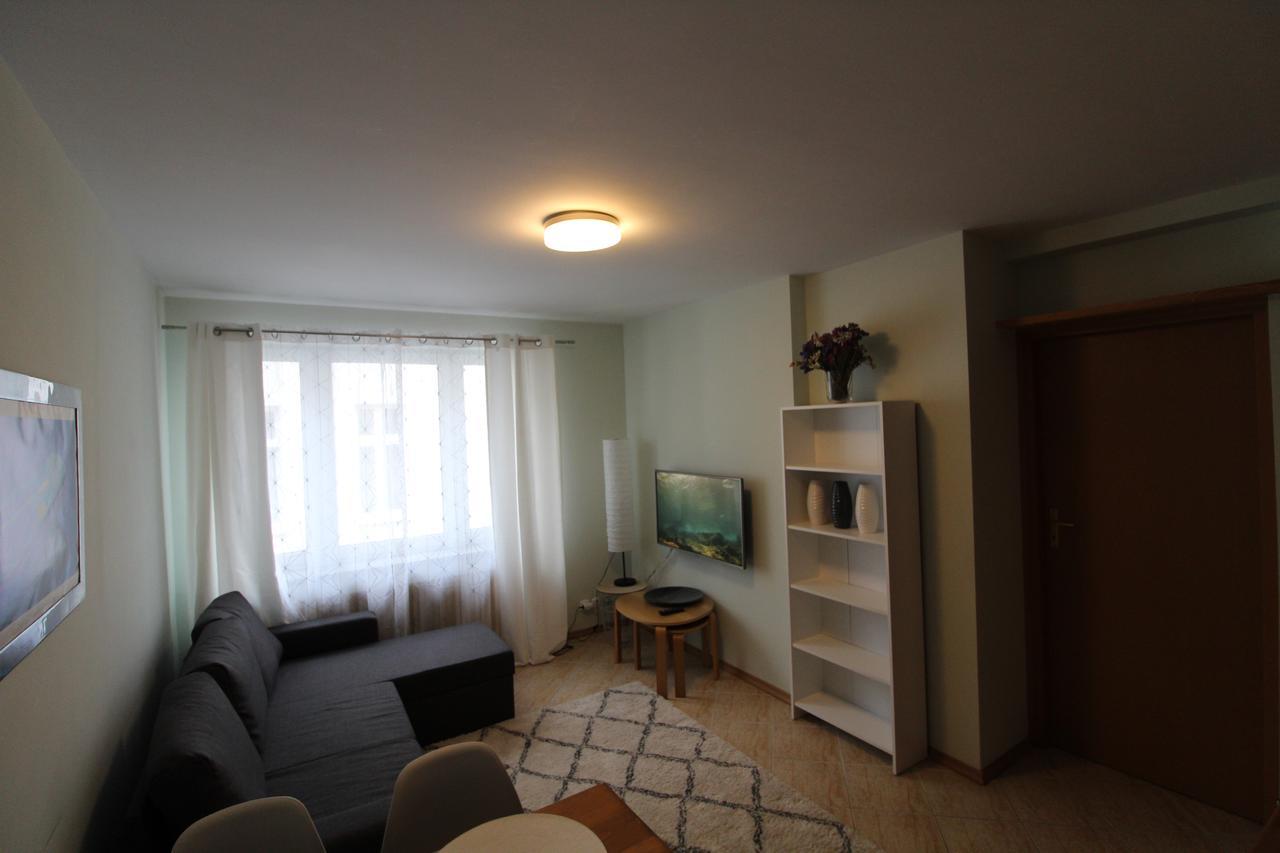 Sloneczny Apartament Przy Promenadzie Swinoujscie Exterior photo