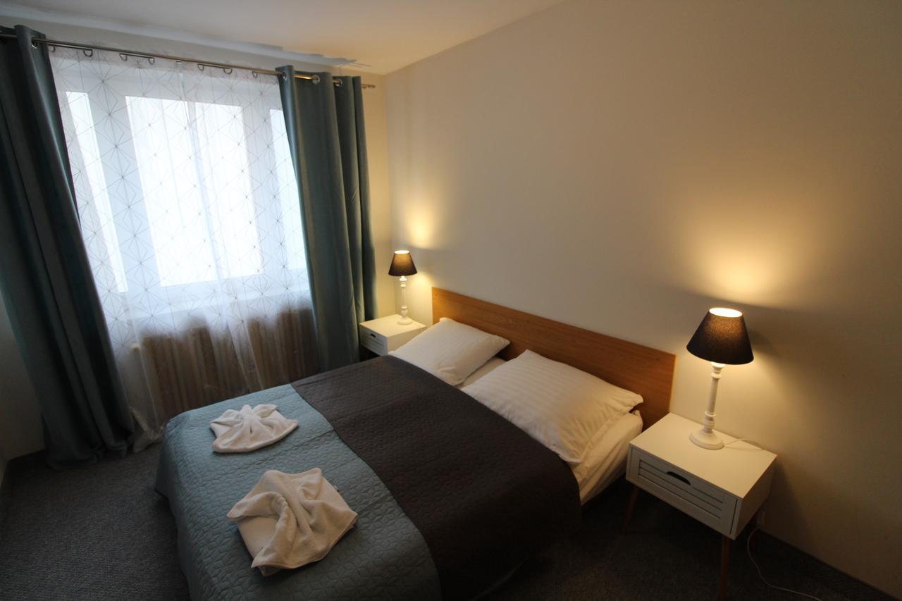 Sloneczny Apartament Przy Promenadzie Swinoujscie Exterior photo