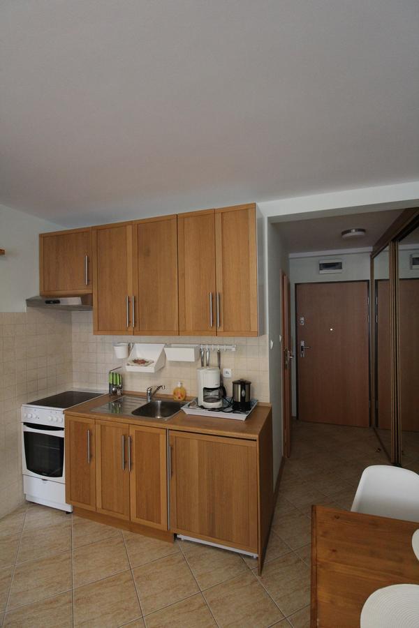 Sloneczny Apartament Przy Promenadzie Swinoujscie Exterior photo